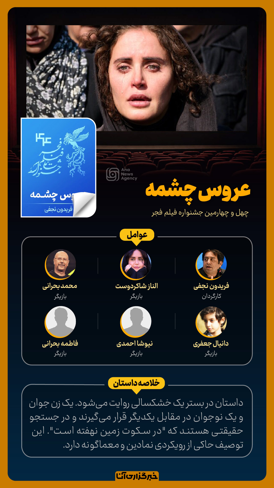 فيلم‌های روز دهم جشنواره فجر