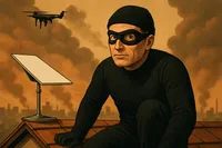 جنگ‌افزاری کشنده و خشن به اسم اینترنت ماهواره‌ای