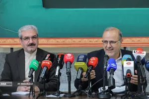 نشست خبری سخنگوی وزارت آموزش و پرورش