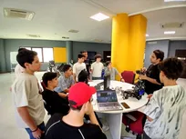 آغاز مدرسه تابستانی کسب‌ و کار و فناوری در مرکز رشد دانشگاه آزاد اسلامی قزوین