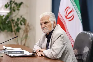 گفتگو اختصاصی با امیر سرتیپ دریادار دوم علی اکبر اخگر