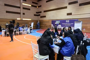 مانور آمادگی در برابر بحران