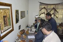 برپایی بازارچه و نمایشگاه «صنایع خلاق» در دانشگاه آزاد قوچان