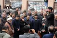 عزاداری دانشگاهیان دانشگاه آزاد اردبیل