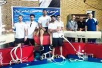 تجهیزات ژیمناستیک ایران مطابق استانداردهای فدراسیون جهانی نوسازی شد