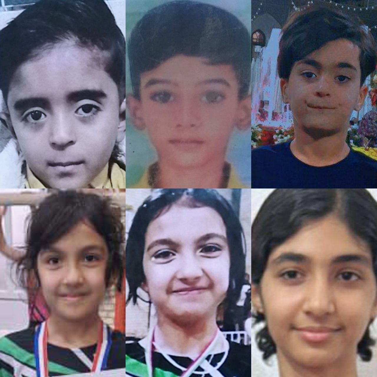 شهادت 6 ژیمناست در حمله وحشیانه آمریکا و رژیم صهیونیستی به مدرسه میناب شهادت 6 ژیمناست در حمله وحشیانه آمریکا و رژیم صهیونیستی به مدرسه میناب