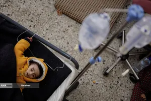 شهرک نشینان صهیونیست مسیر کامیون&zwnj;های حامل آرد به نوار غزه را بستند