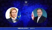 گفت‌وگوی تلفنی عراقچی و مسئول سیاست خارجی اتحادیه اروپا درباره حمله اوکراین