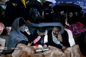 احیای شب بیست و سوم رمضان 