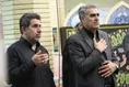 مراسم عزاداری در دانشگاه آزاد اسلامی کرمانشاه
