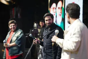 افتتاحیه انیمیشن سینمایی &laquo;نبرد بادبادک&zwnj;ها&raquo;