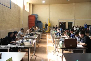 اولین دوره مسابقات &laquo;مهندس&zwnj;شو&raquo; در دانشگاه آزاد واحد تهران شمال