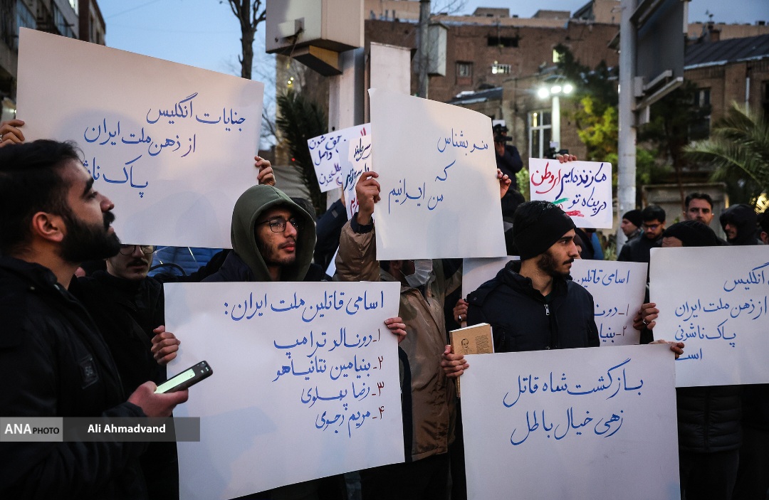 رهبری در قلب دانشگاه‌ها؛ افشاگری دانشجویان نخبه علیه سناریو‌های مهندسی‌شده کاخ سفید