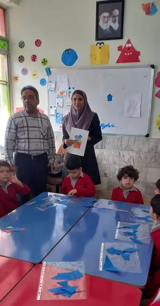 آغاز کارگاه‌های «هوش و خلاقیت ریاضی» در پیش‌دبستانی سما شیروان با هدف ارتقای مهارت‌های شناختی نوآموزان
