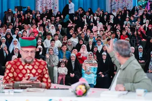 محفل ستاره&zwnj;ها