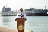 دریادار ایرانی: پوشش فرماندهی دریایی ارتش به آب‌های دوردست و اقیانوس‌ها رسیده است