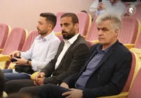 آذرباد: کسی هست که دلش برای دانش‌آموزان مظلوم میناب نگیرد؟ / تصمیم بر ادامه لیگ برتر باشد می‌پذیریم