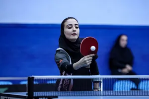 مسابقات آزاد پاراتنیس روی میز