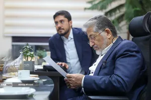 بازدید رنجبر از شرکت&zwnj;های دانش بنیان دانشگاه آزاد اسلامی استان اصفهان