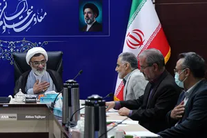 نشست تخصصی بررسی ابعاد حقوقی جنگ های تحمیلی دوم و سوم در دانشگاه آزاد اسلامی
