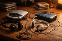 از متروی نیویورک تا دنیای مد؛ هدفون‌های سیمی دوباره محبوب شده‌اند