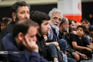 بزرگداشت شهدای جنگ تحمیلی اخیر با حضور رهبر معظم انقلاب