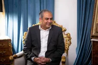 وزیر کشور پاکستان به مشهد رفت