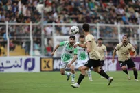 توقف خیبر ،چادرملو و تراکتور در خانه؛ شکست خانگی برای گل گهر