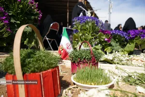  زیارت اهل قبور در پنجشنبه آخر سال 