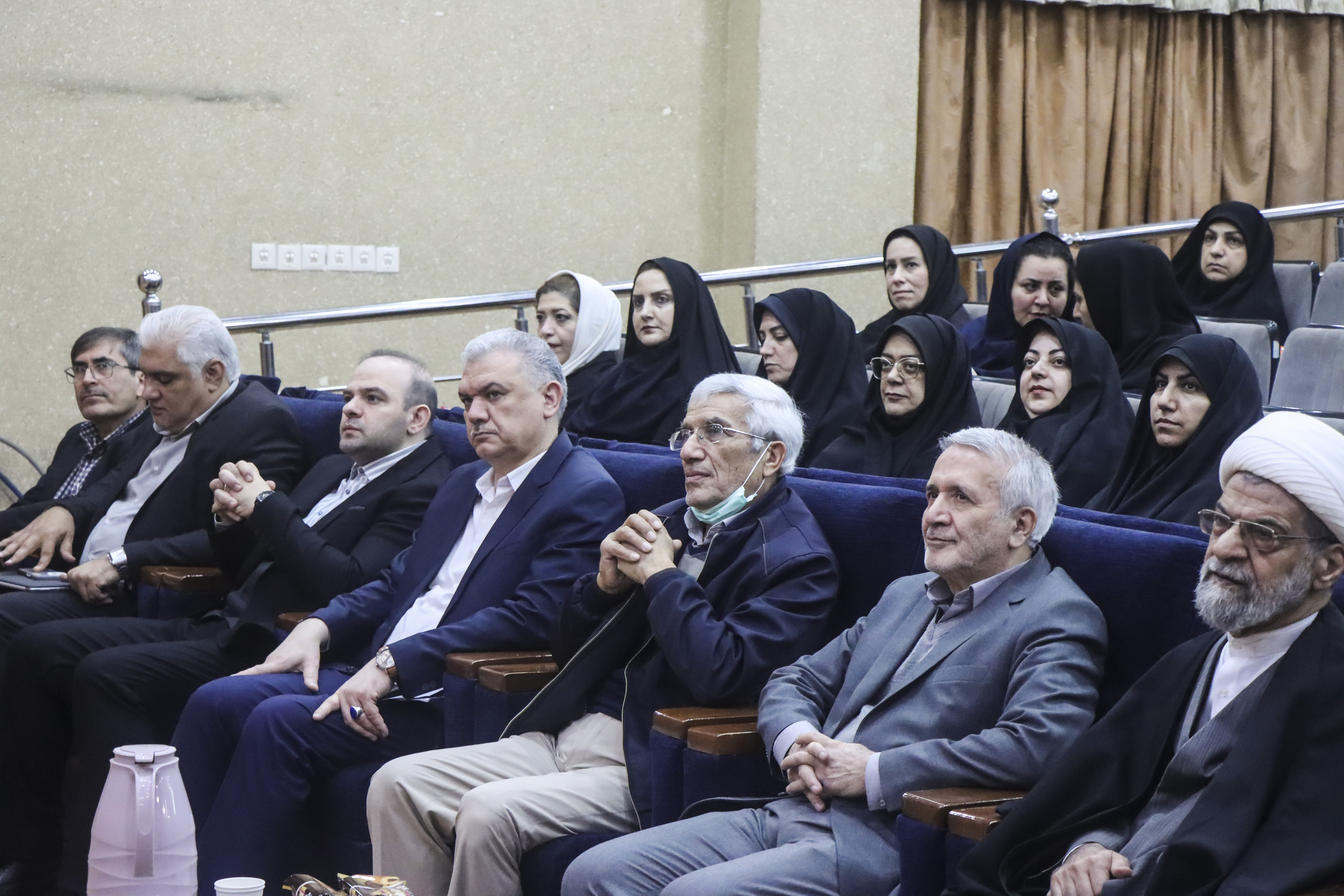 برگزاری دوره توان‌افزایی هیأت علمی در اهواز با حضور دبیرکل هیأت مؤسس دانشگاه آزاد