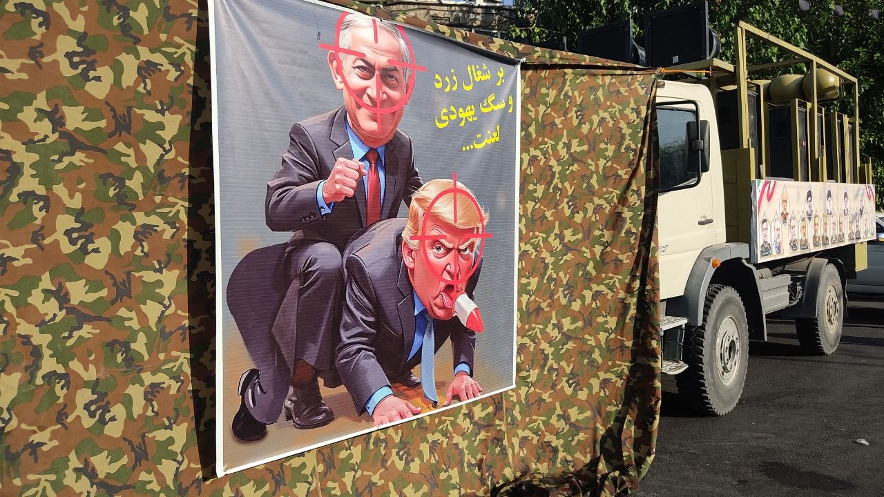 در مسیر حسین؛ تهران قدم‌به‌قدم به اربعین می‌رسد