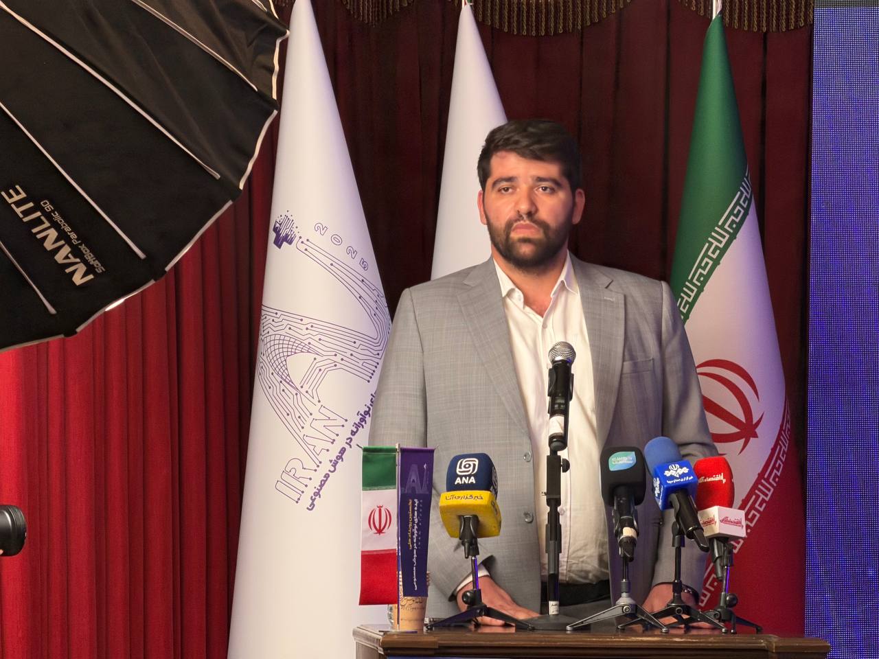 هدف تبدیل شدن به مرجع آموزش نخبگان هوش مصنوعی در کشور است هدف تبدیل شدن به مرجع آموزش نخبگان هوش مصنوعی در کشور است