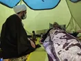 دیدار حجت الاسلامی بیگی با کارکنان دانشگاه و گروه های جهادی