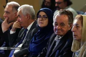 اختتامیه پویش جهانی&laquo;فارسی،زبان فرهنگ و تمدن ایرانی&raquo;