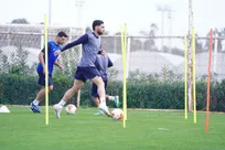 تمرین جدی تیم ملی در آخرین تمرین ترکیه/ «ایران» با پیراهن قرمز رودرروی کاستاریکا