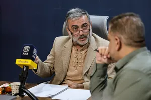 نشست علمی ایران قوی؛ رهیافت های تمدنی در پیام رهبر معظم انقلاب