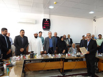 رئیس دانشگاه آزاد اسلامی اوز منصوب شد