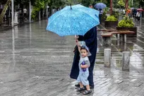 رگبار و رعدوبرق در شمال و جنوب کشور/ هشدار هواشناسی درباره وزش باد شدید و گردوخاک