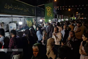 فعالیت فرهنگی خادمیاران رضوی منطقه 14 تهران