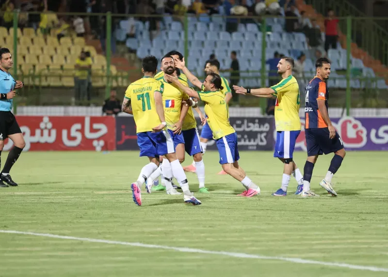 صنعت نفت آبادان