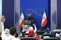 نشست خبری سخنگوی وزارت خارجه
