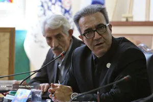 سجاد محمدیارزاده، رئیس دانشگاه آزاد اسلامی واحد استاد فرشچیان