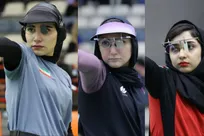 جام جهانی تیراندازی| دست نمایندگان ایران در تپانچه ۲۵ متر به مدال نرسید
