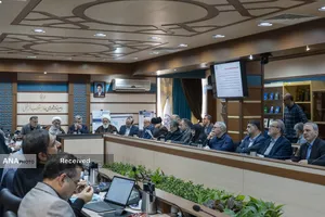 جلسه شورای معین شورای عالی انقلاب فرهنگی