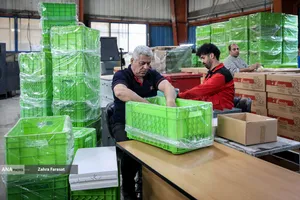 صنعت چاپ و بسته بندی دارو