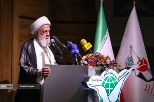 آیین تجلیل از خانواده&zwnj;های شهدای جنگ رمضان