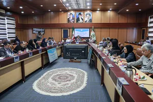 سردار سید ابوالفضل موسوی پور، رئیس پلیس راهور تهران بزرگ