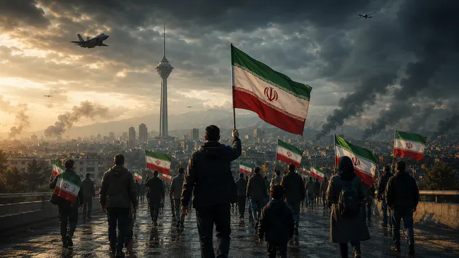 اگر بگویم نظام محکم‌تر شده، بی‌راه نیست