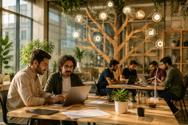 ایجاد مرکز رشد اقتصاد دیجیتال، فرصت تازه‌ای برای شکوفایی شرکت‌های فناور اردبیل خواهد بود