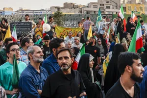 آیین مهمانی کیلومتری غدیر